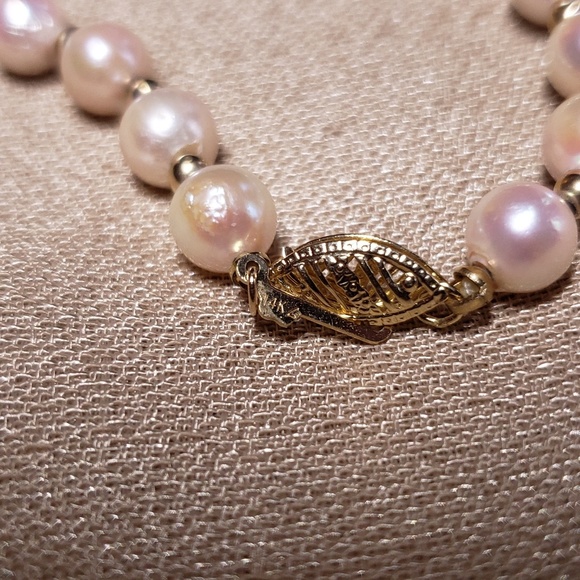 Cultured Pearls Bracelet - Picture 5 of 7
